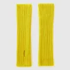 Wool blend sleeves