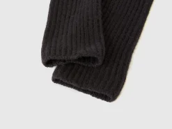 Wool blend sleeves