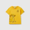Yellow ochre ©Disney Simba t-shirt