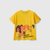 Yellow ochre ©Disney The Lion King t-shirt
