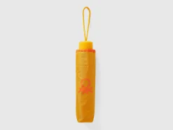 Yellow umbrella