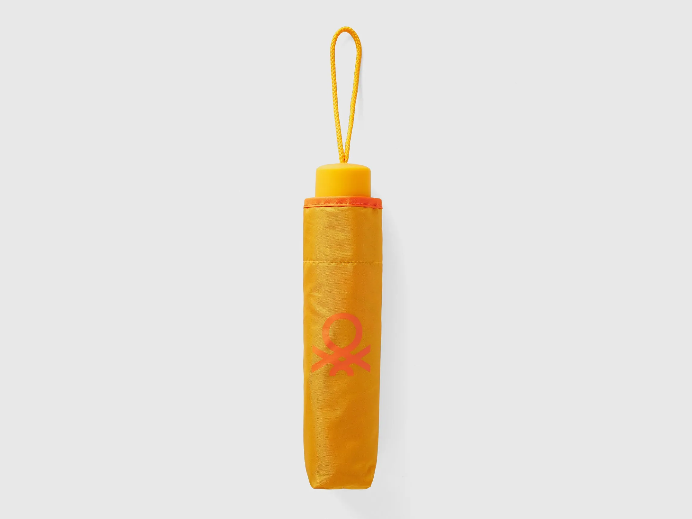 Yellow umbrella