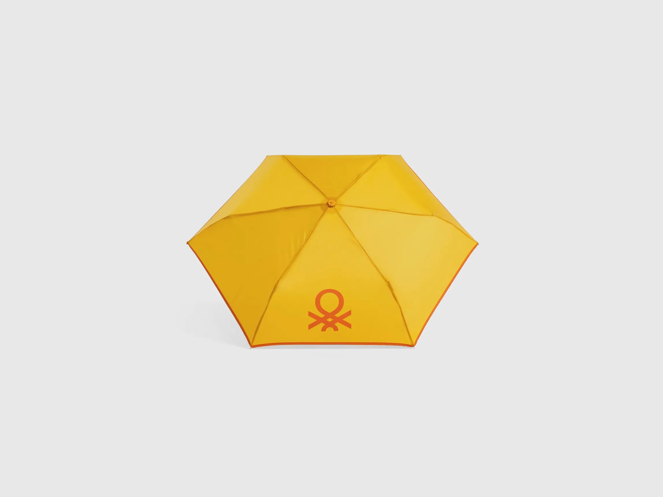 Yellow umbrella