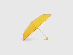 Yellow umbrella