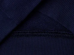 Zip-up sweatshirt with print